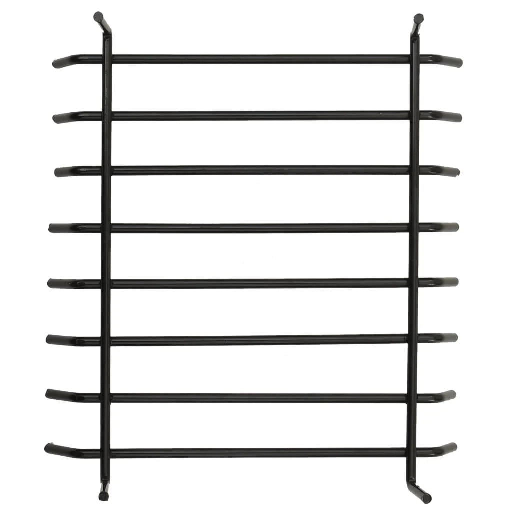 Stufa camino da giardino con attizzatoio 38 x 38 x 122 cm acciaio 02_0005955