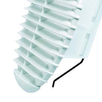 Coppia griglie dm.166 interno/est con molle