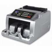 Trade Shop - Conta Banconote Professionale Valorizzatore Rileva Verifica Soldi Falsi Al-5300 -