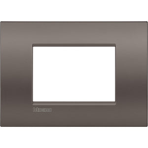 Living Light - Placca 3P Argilla - LNC4803CY