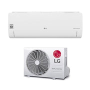 Condizionatore LG Libero Smart 9000 Btu S09ET.NSJS R-32 Wi-Fi Integrato