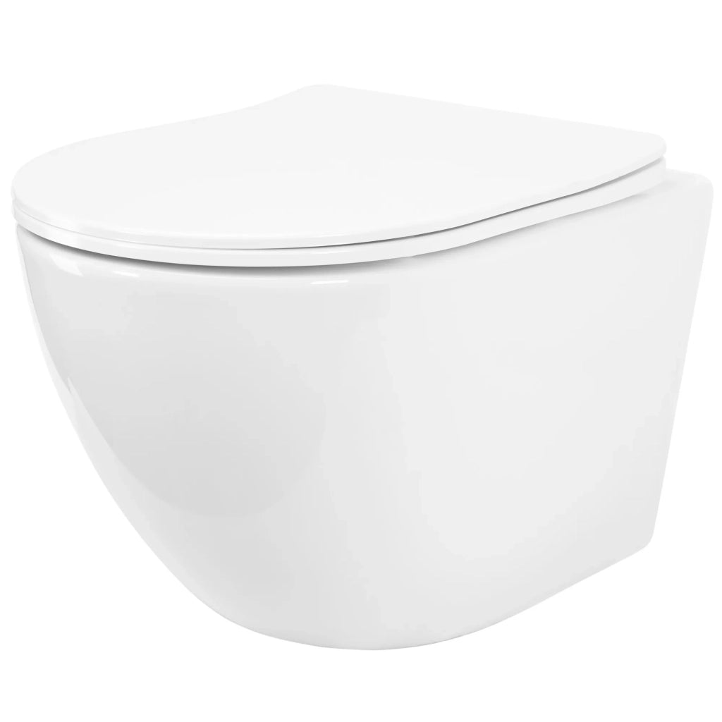 Vaso Wc Rea Carlo Mini Tornado Nf