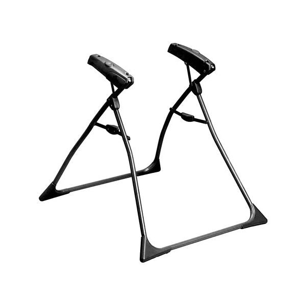 Supporto sistemi modulari cam 700 nero