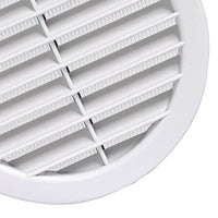 Griglia circolare dm.80 c/rete incas