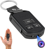 Cassa segreti con telecamera - 1080p HD - camera di sorveglianza portatile - visione notturna infrarosso - mini - nascosta - rilevamento movimento