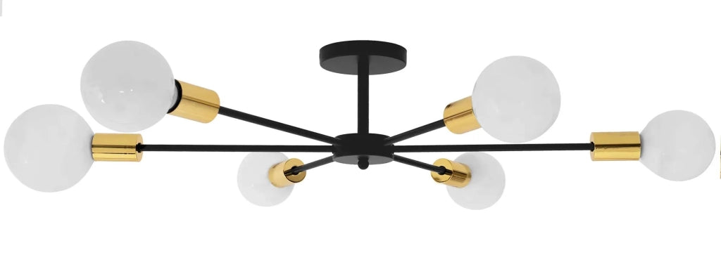 Lampada APP501-6C