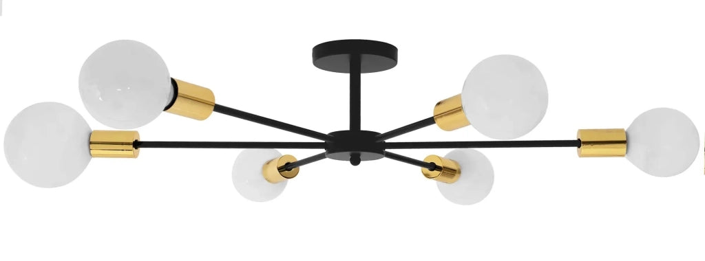 Lampada APP501-6C