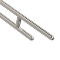 Barra maniglione ribaltabile cm 61.5 inox cromo