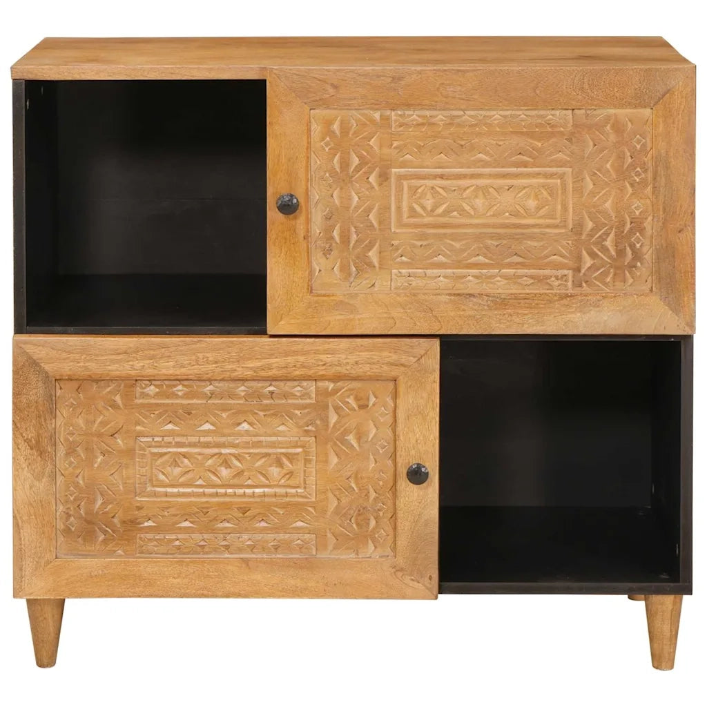 Credenza Marrone chiaro 33.5 x 80 x 75 cm 4018107