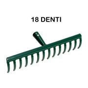 Rastrello 18 Denti Lif 48 cm