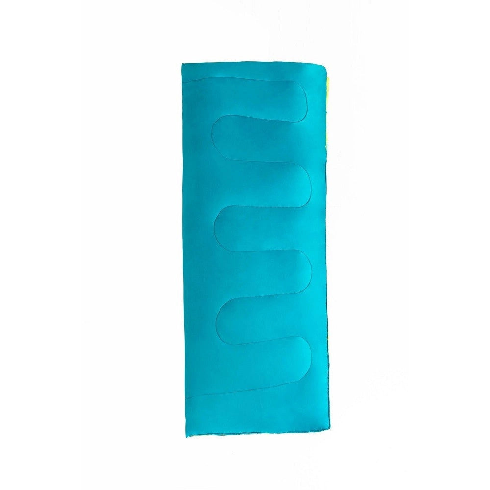 Trade Shop - Sacco A Pelo Tipo Dritto Evade 15 180x75 Cm Campeggio Con Borsa Trasporto 68099 -