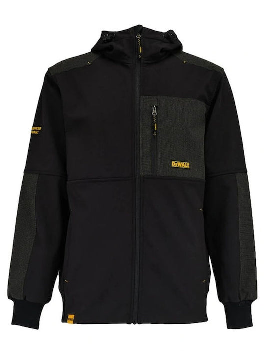 Giacca da lavoro termoisolante DeWalt THOUGH SOFT SHELL taglia XL DWC263