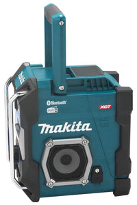 Radio da cantiere a batteria Makita 12V/18V/40V CLX/LXT/XGT solo corpo MR004GZ