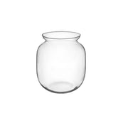 Terrario Bottle Garden Vaso Cilindrico per Terrario in vetro cm24,5x25h