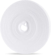 Nastro adesivo Velcro extra resistente con griffe da cucito - set da 10m - fissaggio per cucito - schermo per finestre per bambini