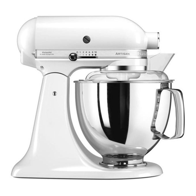 KitchenAid Artisan robot da cucina 300 W 4,8 L Bianco