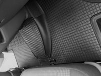 RIGUM905274 - Tappeti in Gomma per VW T6.1 Transporter-Caravelle/Multivan 2 e 3 posti dal 2019 al 2021 + TUNNEL