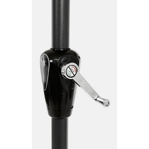 Ombrellone Alluminio Blu da Giardino Ø270 cm - METROPOLIS