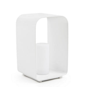 Lampada LED Alluminio Bianco Moderna da Esterno - ADVENTURE