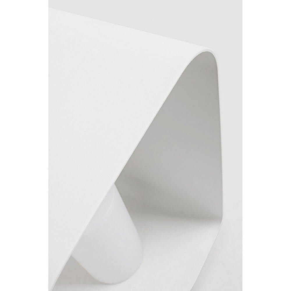 Lampada LED Alluminio Bianco Moderna da Esterno - ADVENTURE