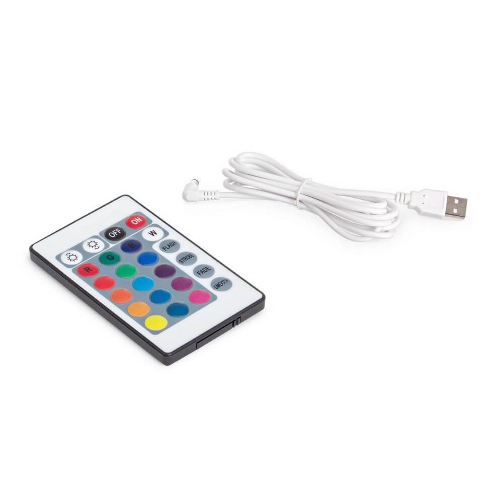 Lampada LED Alluminio Bianco Moderna da Esterno - ADVENTURE