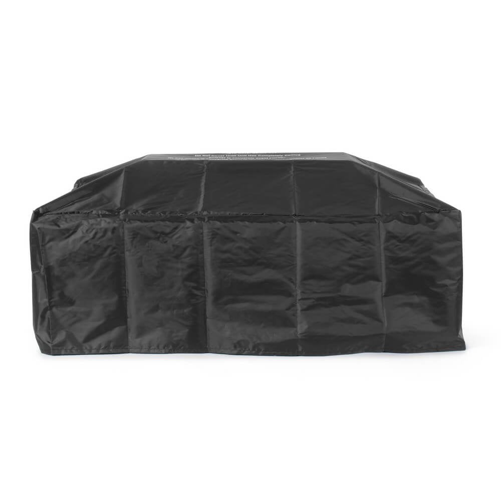 Camino a Gas Grigio Moderno da Esterno 110x65 - NUVOLA