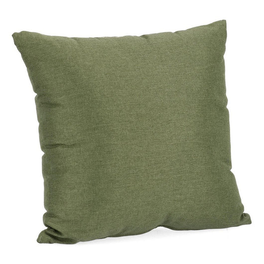 Cuscino da Esterno Poliestere Verde Scuro Moderno - NATURELLO Dimensione: 50x50 cm, Colore: Verde Scuro