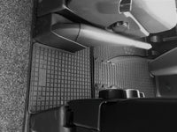 RIGUM905274 - Tappeti in Gomma per VW T6.1 Transporter-Caravelle/Multivan 2 e 3 posti dal 2019 al 2021 + TUNNEL