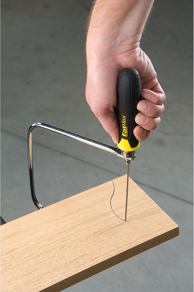 Seghetto da Traforo Stanley FatMax 0-15-106