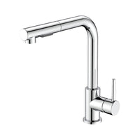 Miscelatore lavello alto con doccia estraibile - Serie Phoenix