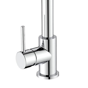 Miscelatore lavello alto con doccia estraibile - Serie Phoenix