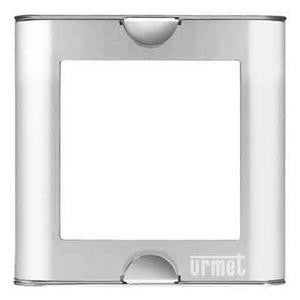 Urmet 1145/61 -  Telaio porta moduli con cornice per un modulo