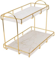 Pannello di Stoccaggio a Doppia Lente - Pannello di Riciclo Cosmetico - Armadio di Stoccaggio Metallico - Grande Capacità - Facile da Installare - Materiale di Acciaio Resistente