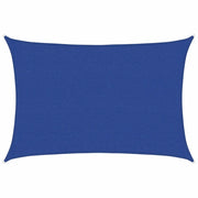 Vela Parasole 160 g/mÂ² Blu 2,5x3,5 m in HDPE cod mxl 17761
