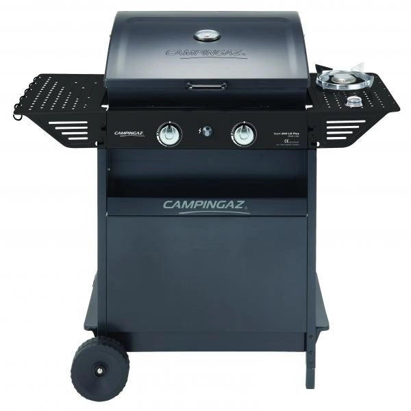 BARBECUE  A GAS XPERT 200LS PLUS KW 8,2+2,1KW