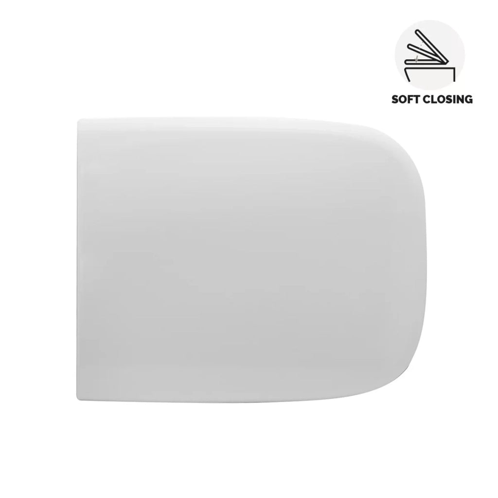 Sedile wc origin con soft closing