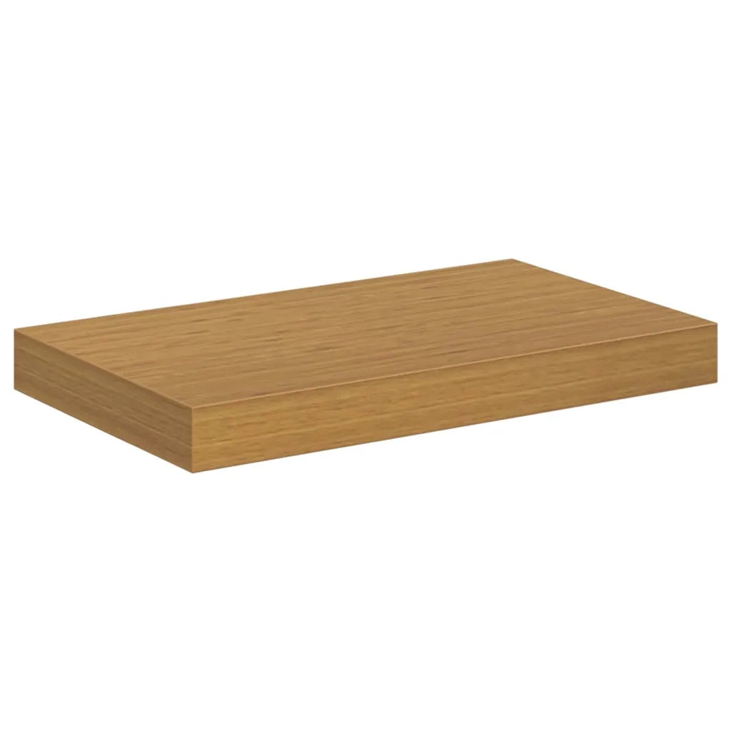 Scaffale da parete A parete Beige 40 x 23,5 x 3,8 cm 42019983
