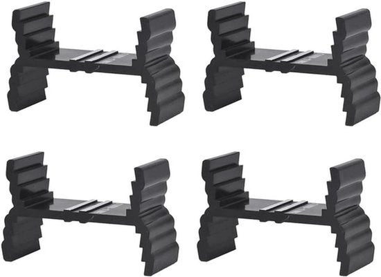 Strumento di calibrazione - Arco da caccia - Livellazione - Nero - Arco a curva - Contattore a LED - Regolazione della linea mediana - Modelli di arco - Regolatore della linea mediana dell'arco - Detector di calibrazione