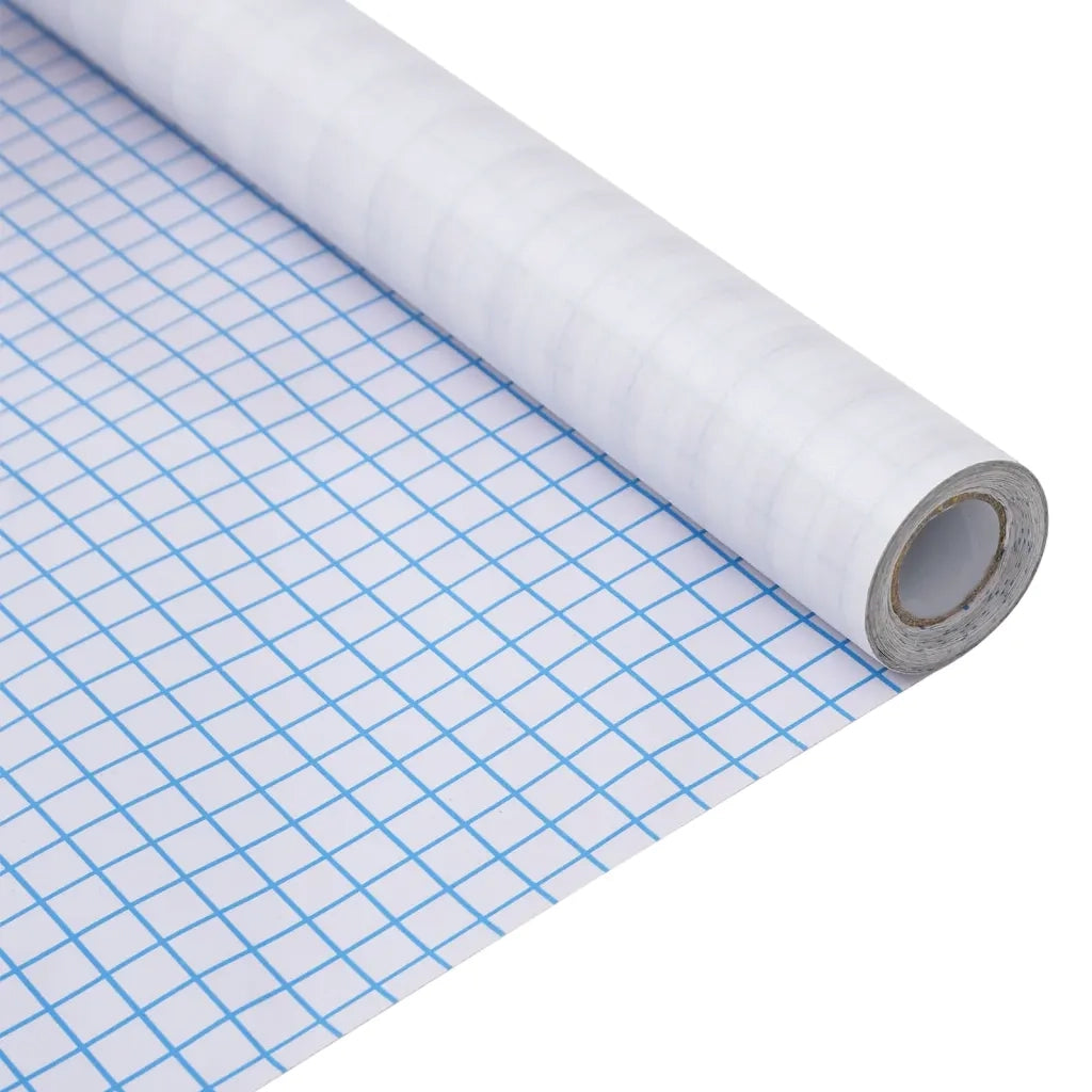Pellicola per Finestra Design Smerigliato Strisce 60x2000cm PVC CFW7742992