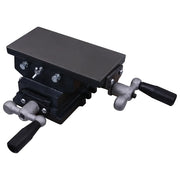 Morsa Manuale da Tavolo con Slitta Trasversale CFW1905456