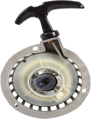 Componente Trekstarter Mini in Alluminio - Adatto per Motocicletta a Ruote Piccole 49CC - Sostenibile - Leggero - Dimensioni 14.2 x 9.5 cm - Componente Trekstarter