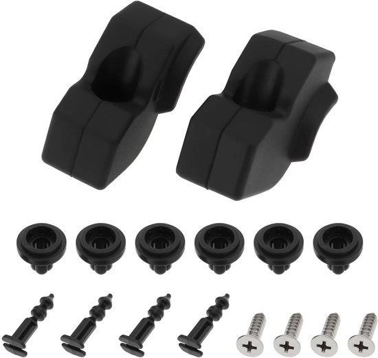 Kit di assorbimento shock per la parte posteriore per Ford F150 2015-2020