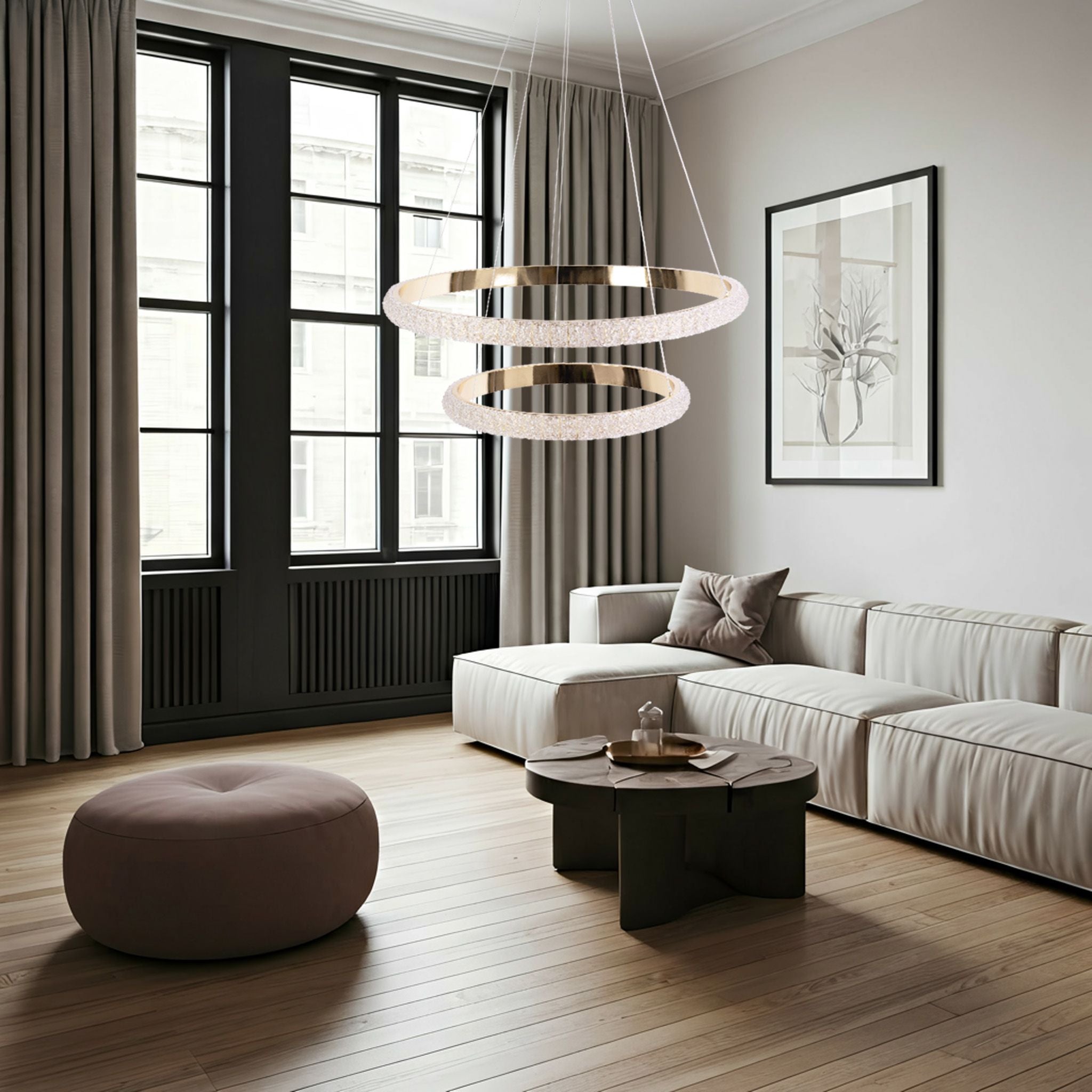 Lampada Led G045-2cp Gold