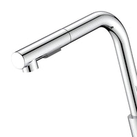 Miscelatore lavello alto con doccia estraibile - Serie Phoenix