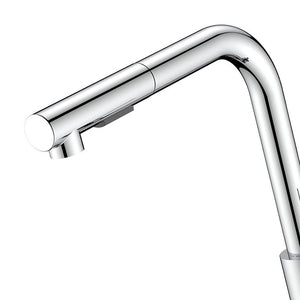 Miscelatore lavello alto con doccia estraibile - Serie Phoenix