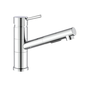 Miscelatore lavello con doccia estraibile - Serie Kansas