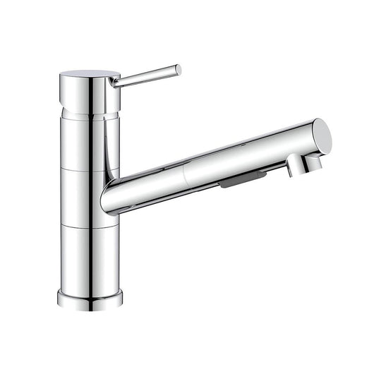 Miscelatore lavello con doccia estraibile - Serie Kansas