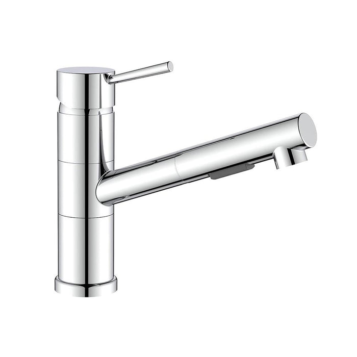 Miscelatore lavello con doccia estraibile - Serie Kansas