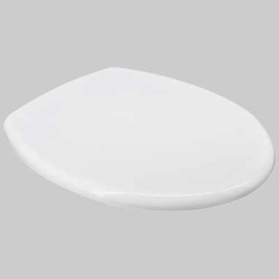 SEDILE TERMOINDURENTE T116 Bianco Normale copriwater coprivaso SEBA
