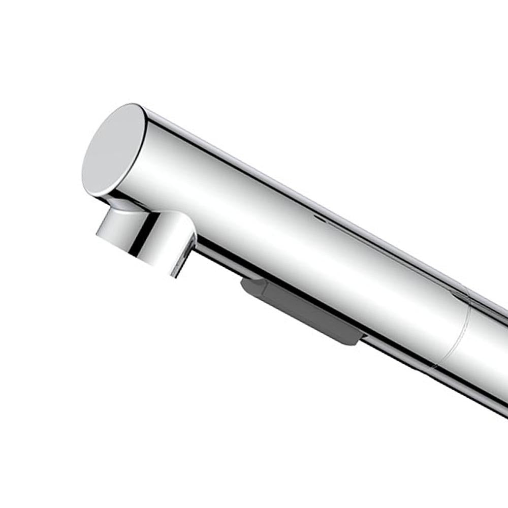 Miscelatore lavello con doccia estraibile - Serie Kansas